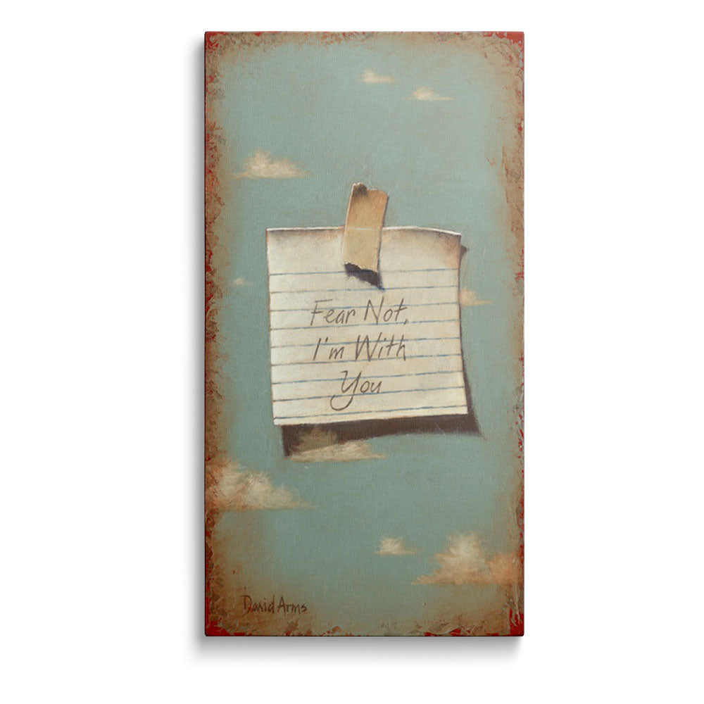 “Heaven's Little Reminder” Giclée