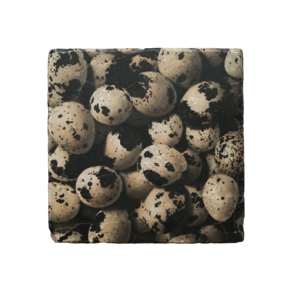 “Hope Eternal” Marble Coaster