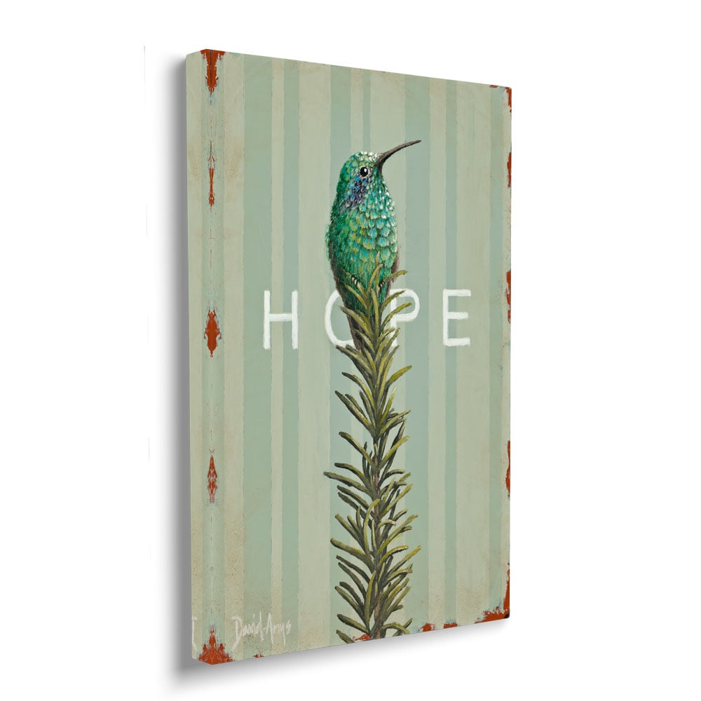 "Hope" (Rosemary) Giclée