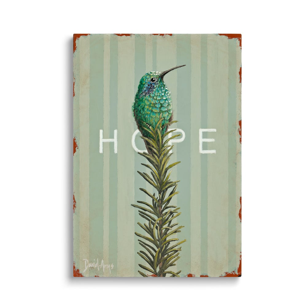 "Hope" (Rosemary) Giclée