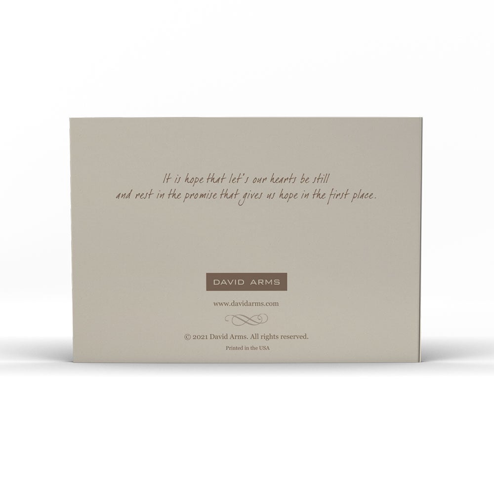 “Hope” (Scrabble) Notecards