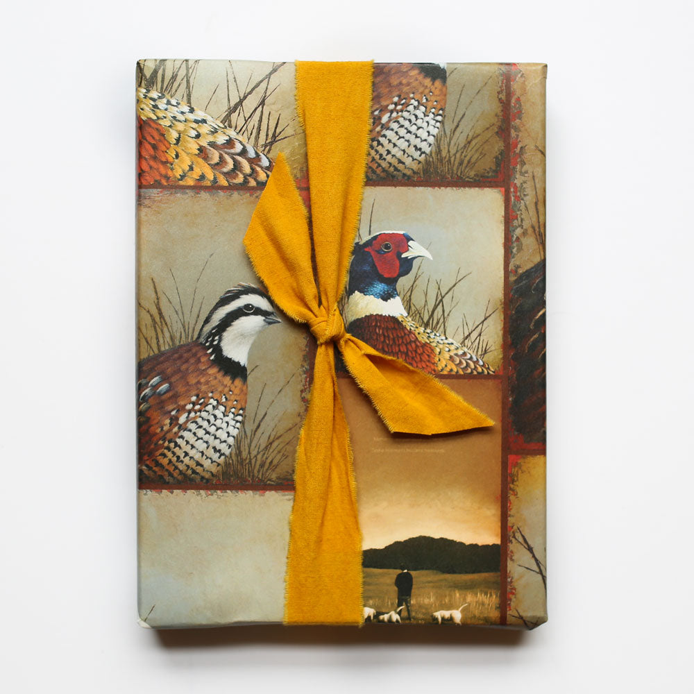 Gift Wrap & Note