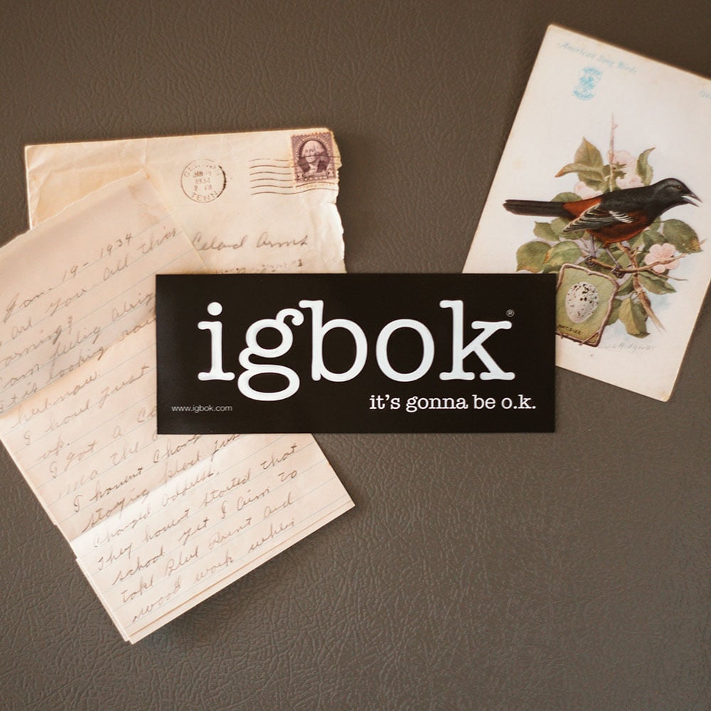 igbok® Magnet