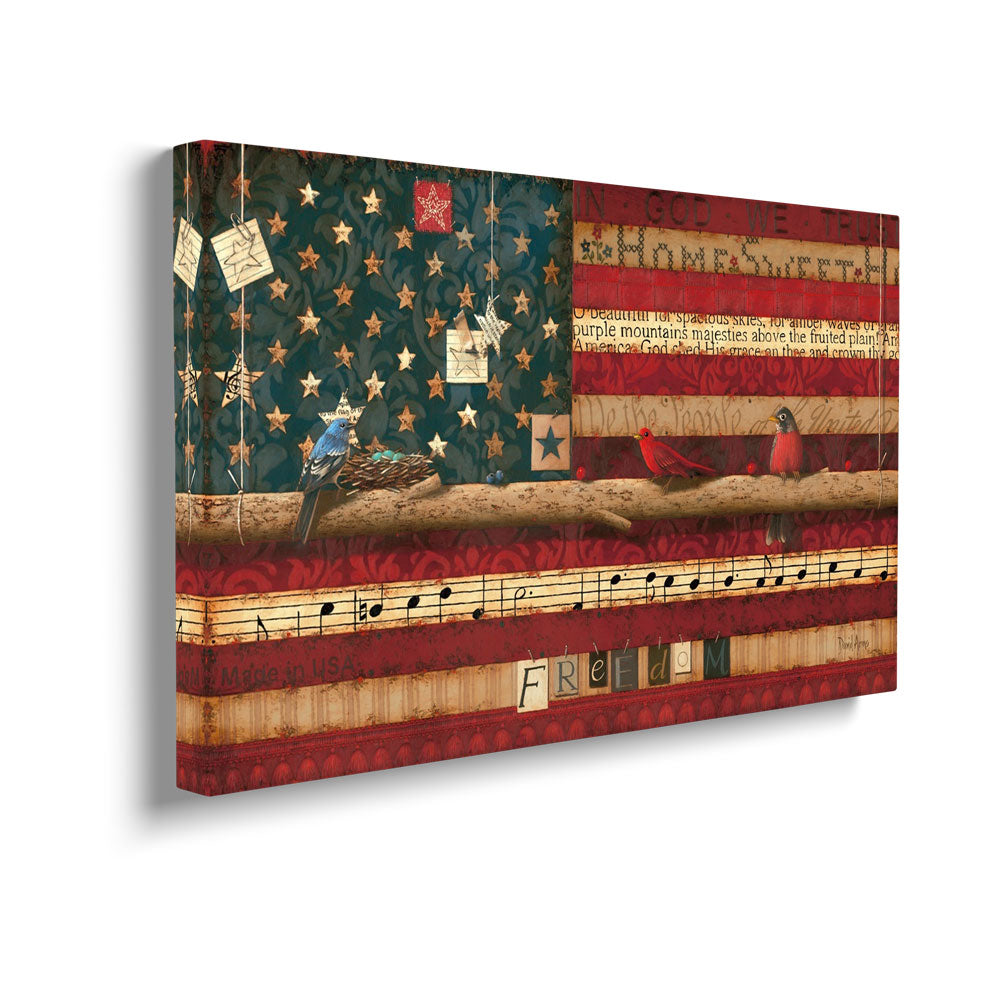 “In God We Trust” Giclée