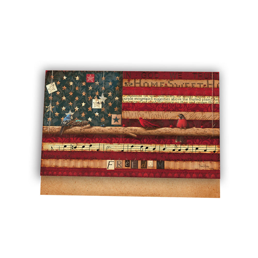 “In God We Trust” Notecards