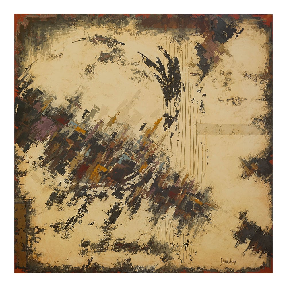 In Light of Eternity • 37x37