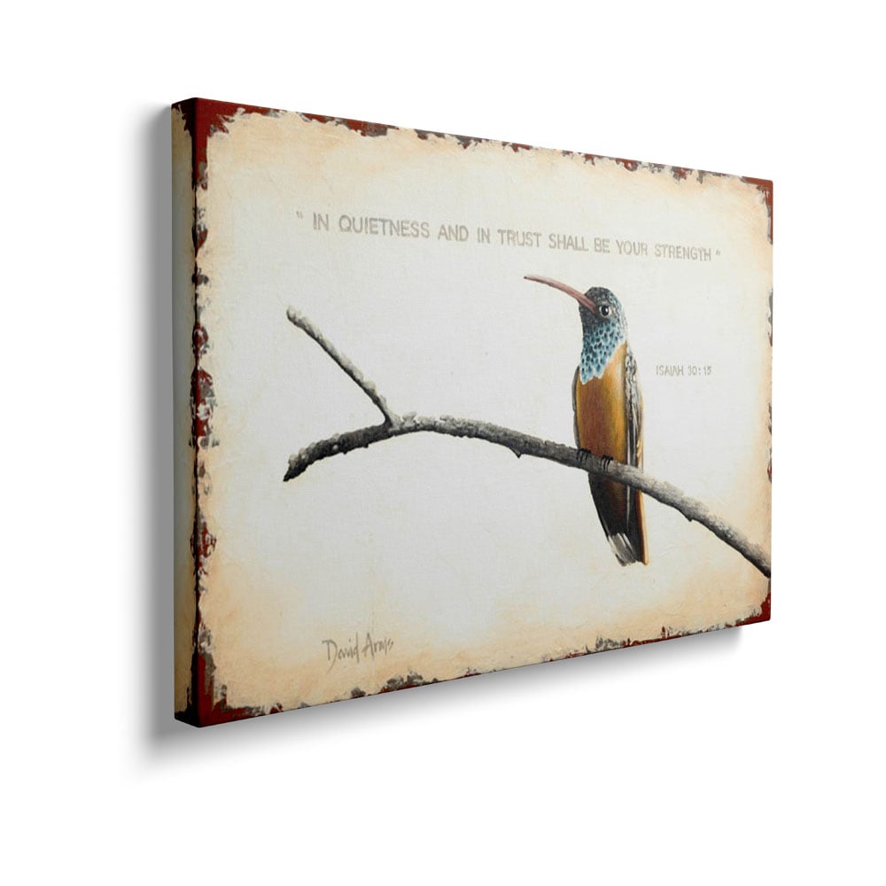 “In Quietness” Giclée