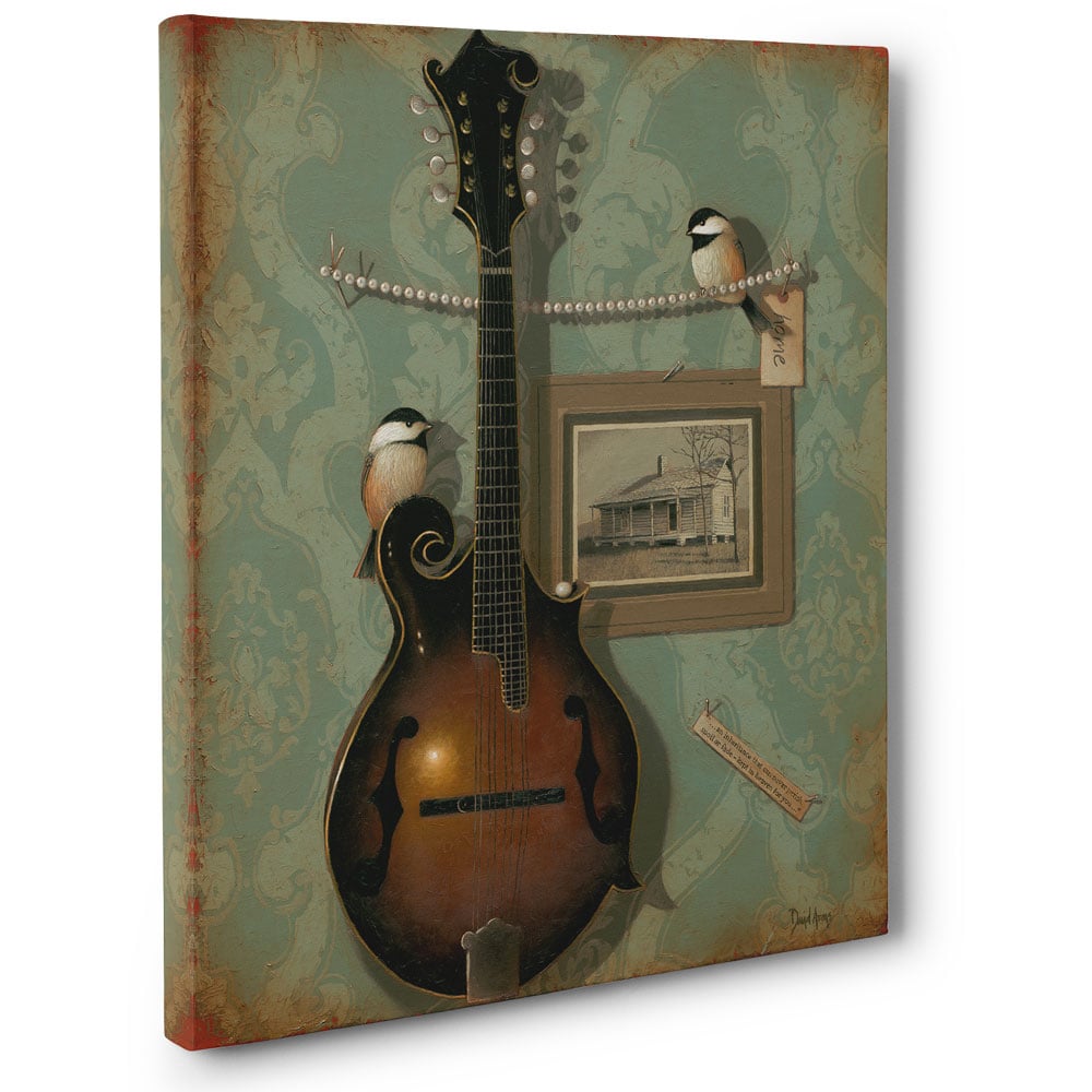 “Inheritance” Giclée