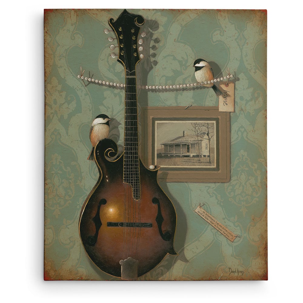 “Inheritance” Giclée