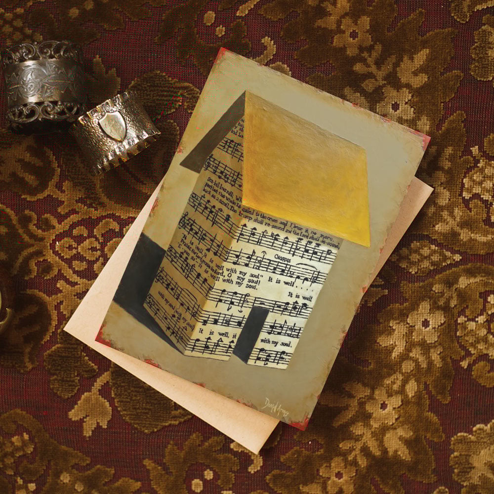 “It Is Well” Notecards