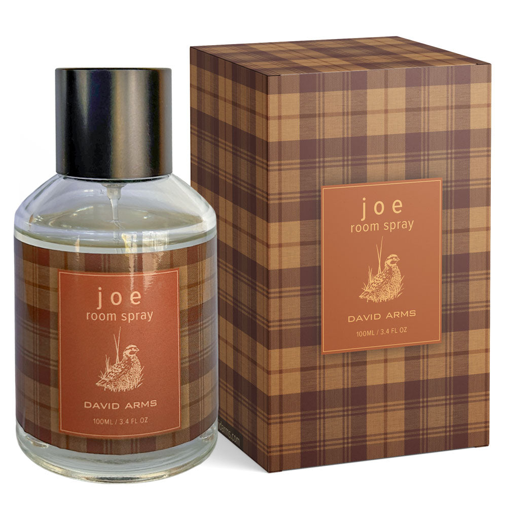 "Joe" Room & Linen Spray