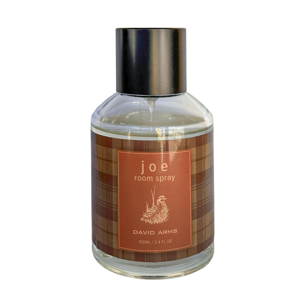 "Joe" Room & Linen Spray