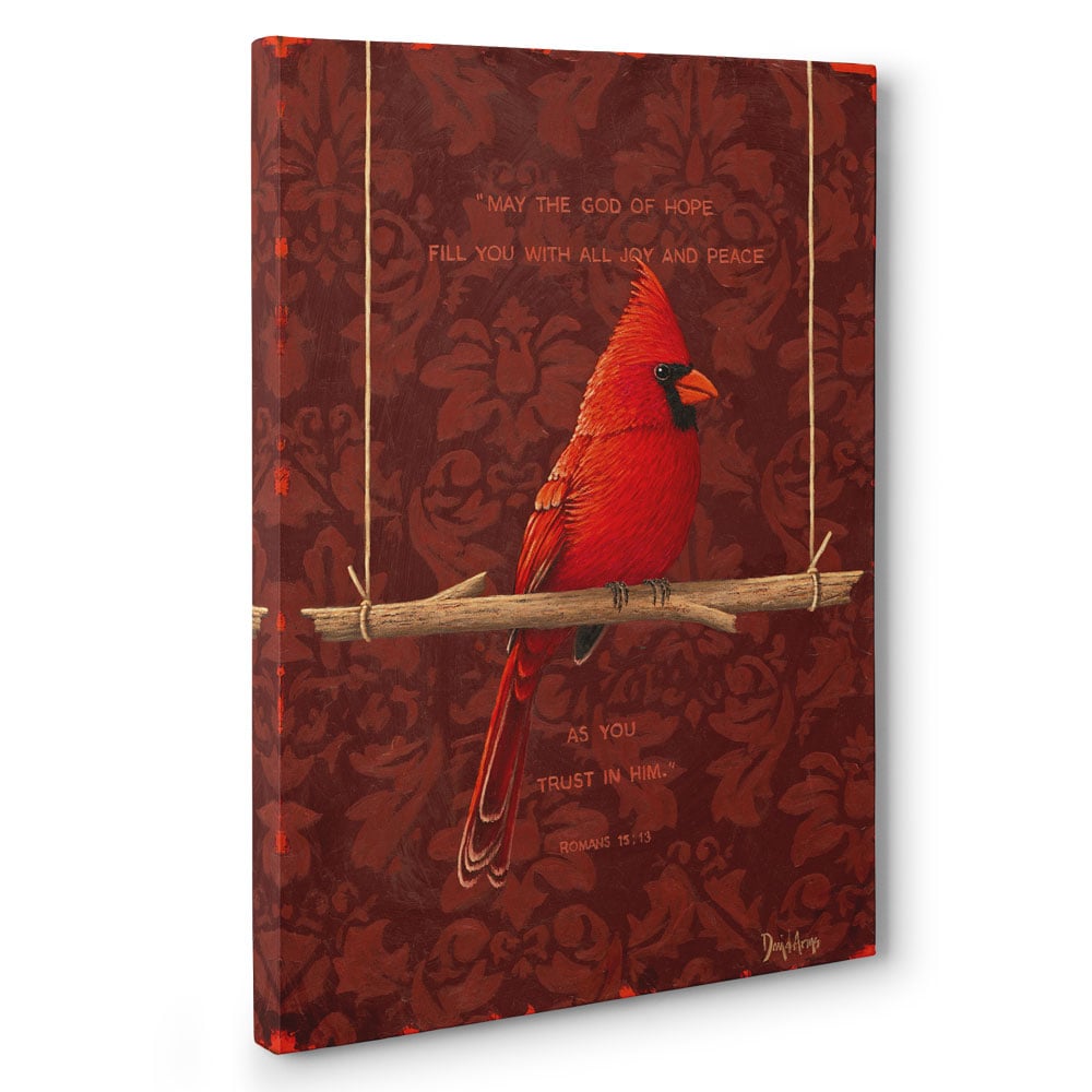 “Joy & Peace” Giclée