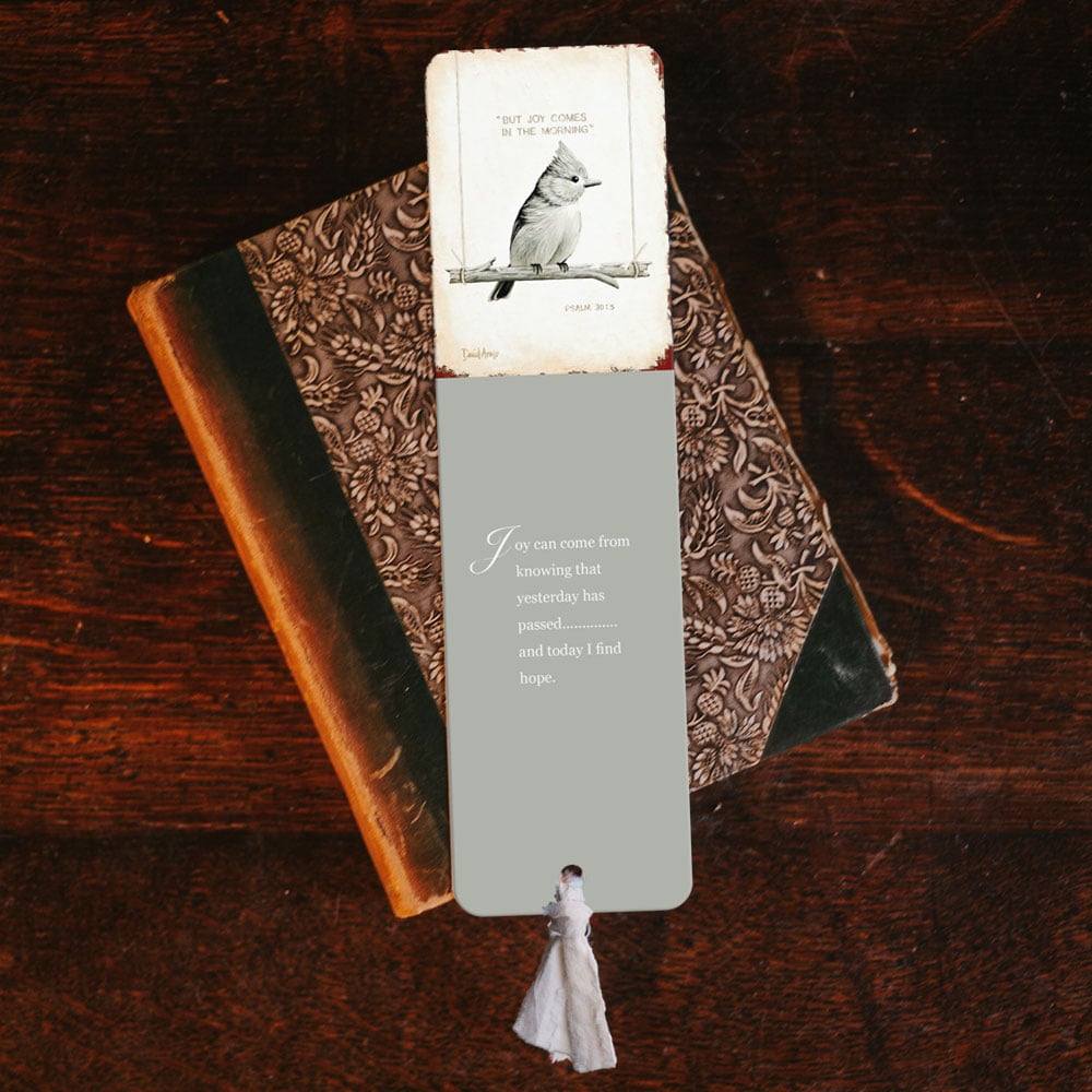 “Joy” Bookmark