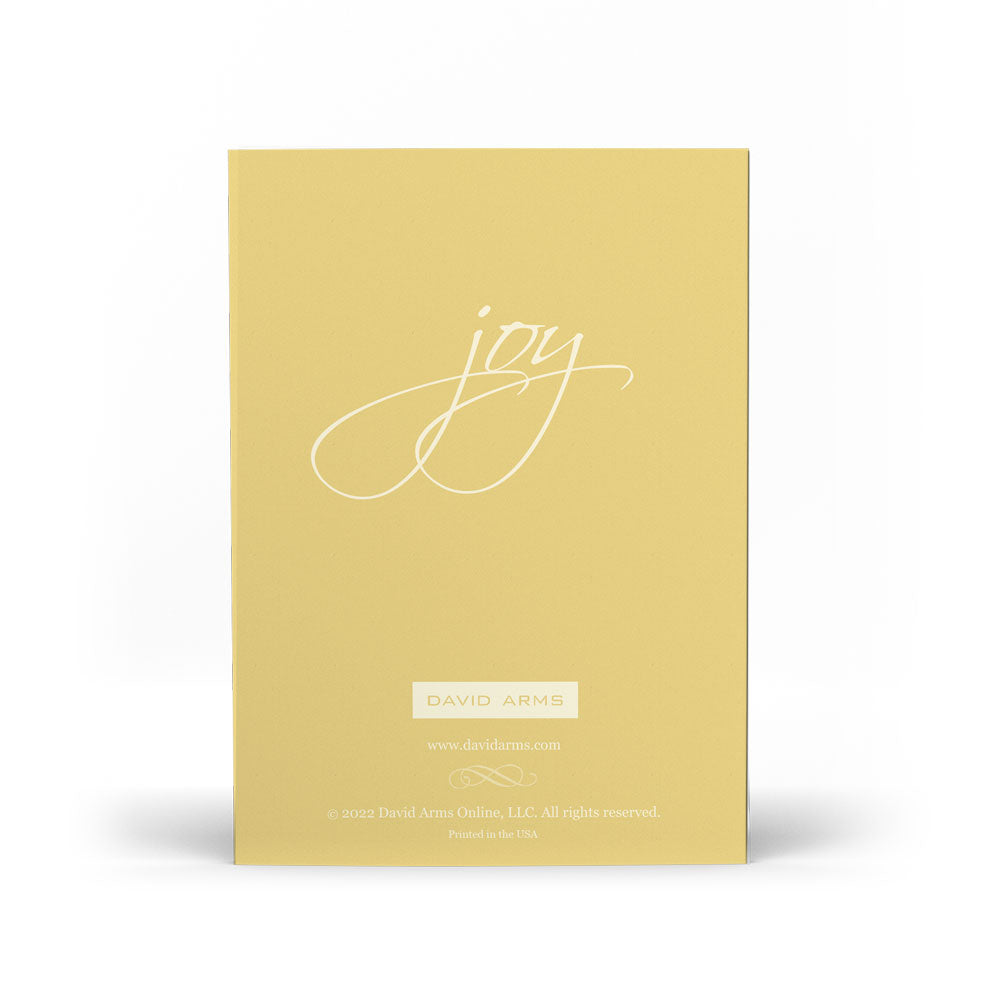 “Joy” (hummingbird) Notecards