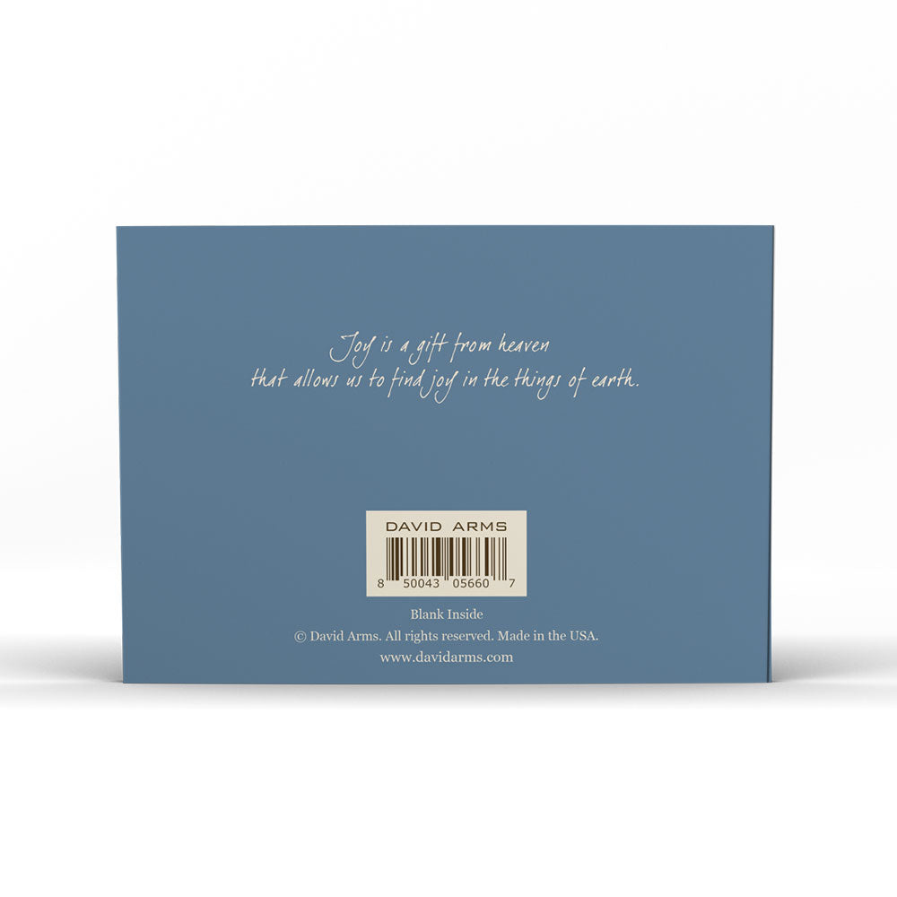 “Joy In My Heart” Notecards
