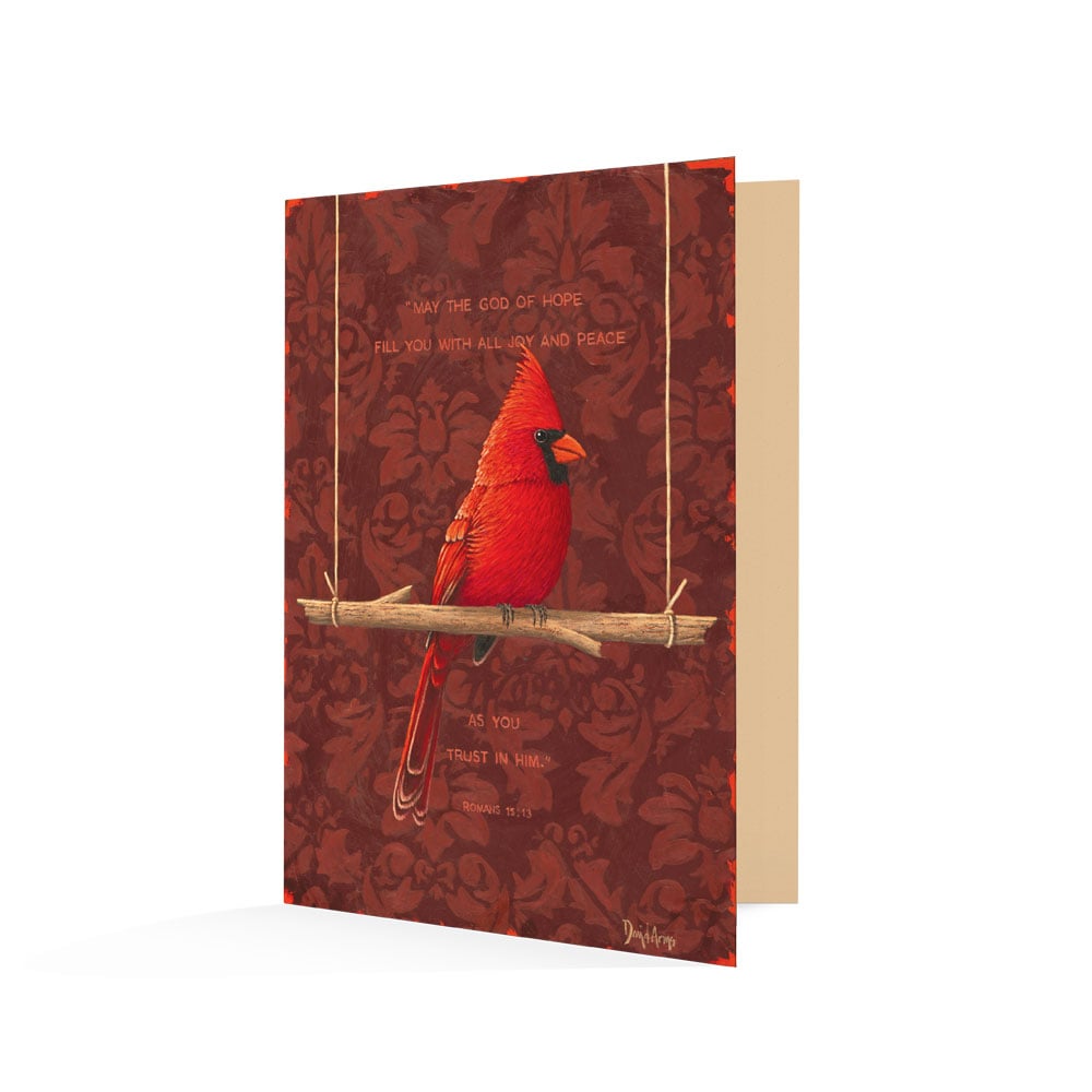 “Joy & Peace” Notecards