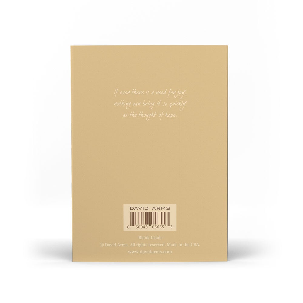 “Joyful in Hope” Notecards
