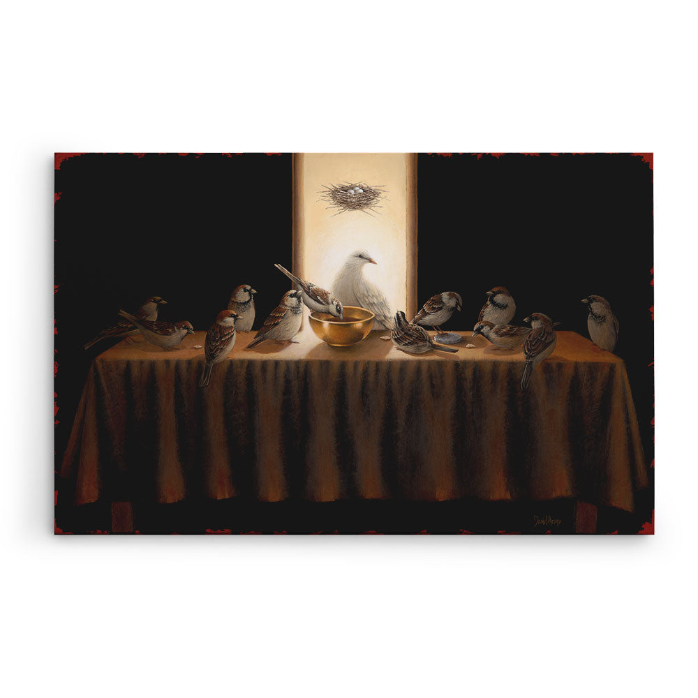 “Last Supper” Giclée