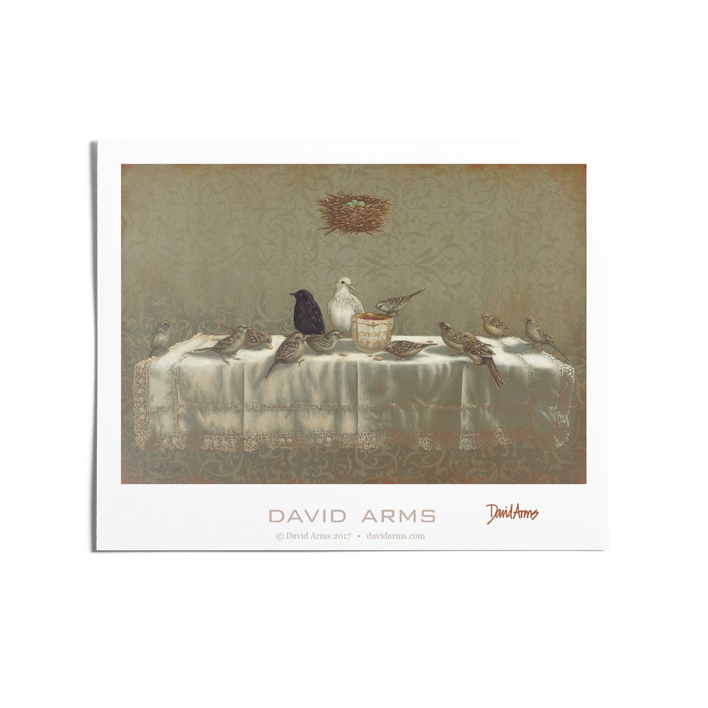 “Last Supper” Art Print