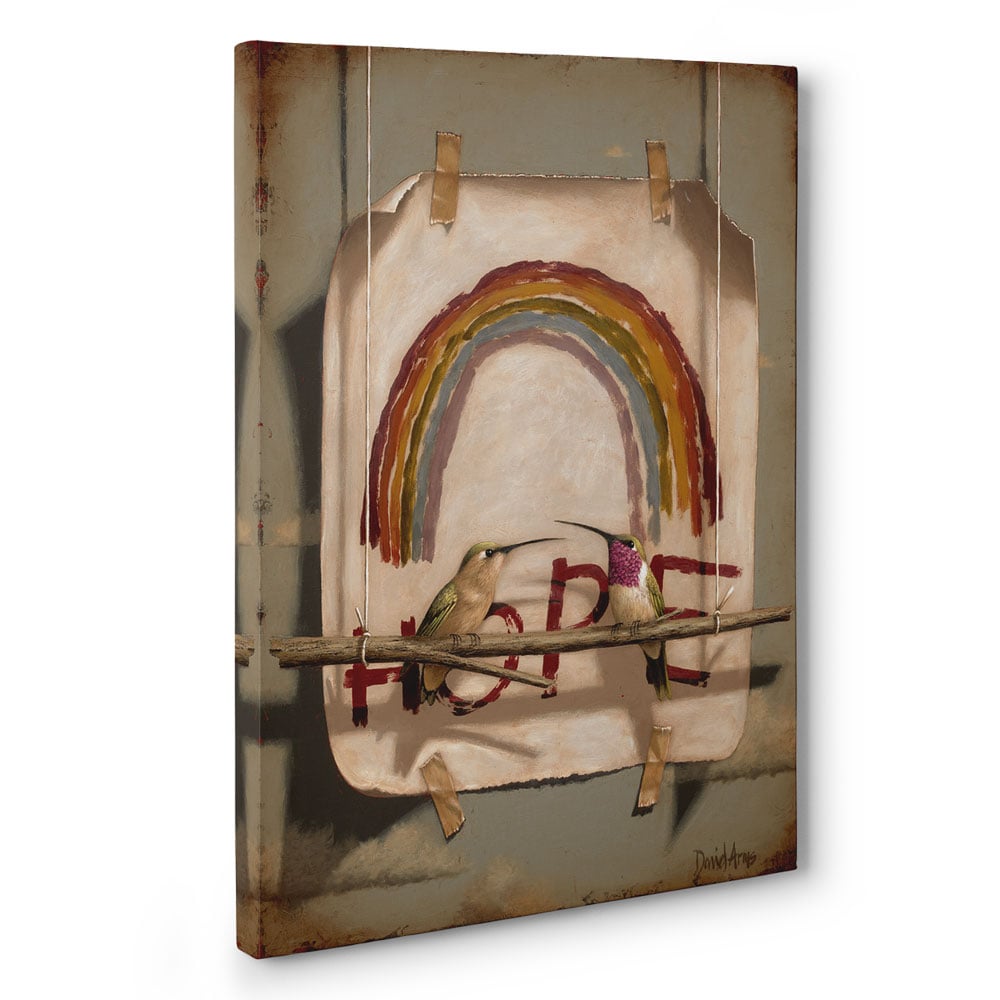 “Lily's Hope” Giclée