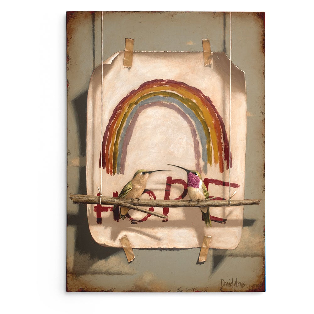 “Lily's Hope” Giclée