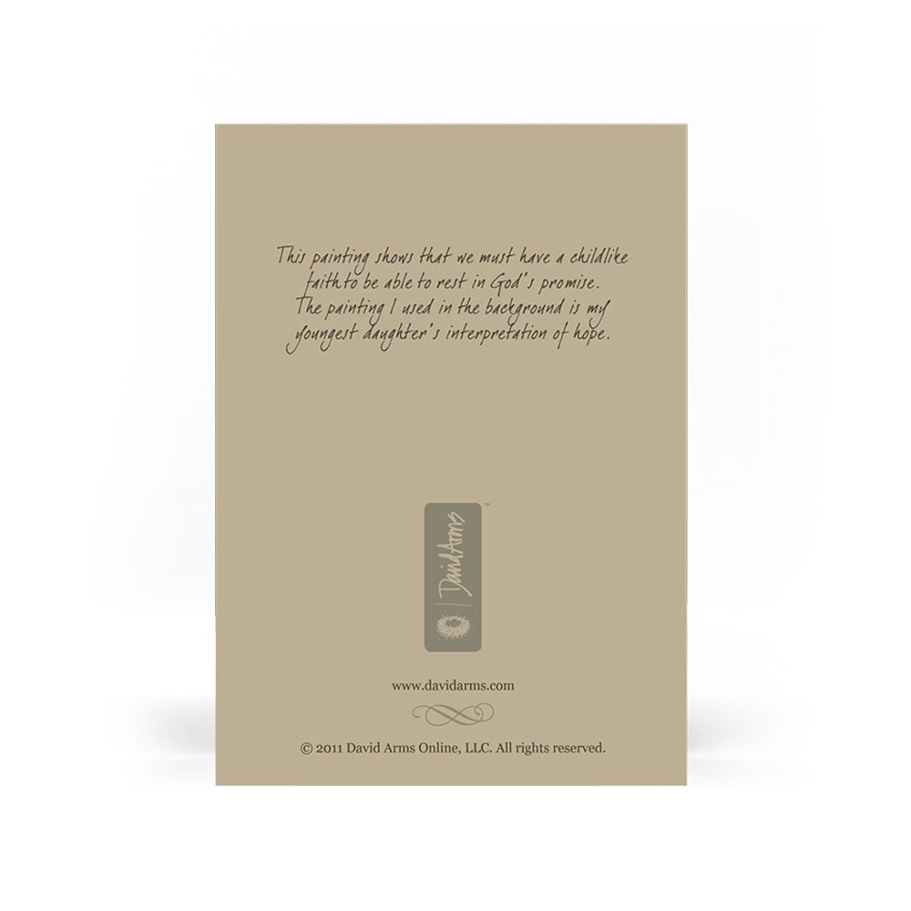 “Lily’s Hope” Notecards