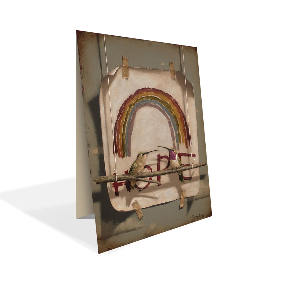 “Lily’s Hope” Notecards