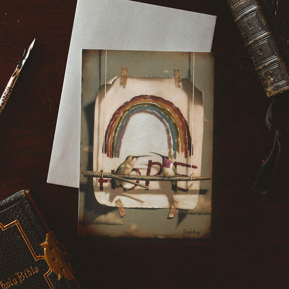 “Lily’s Hope” Notecards