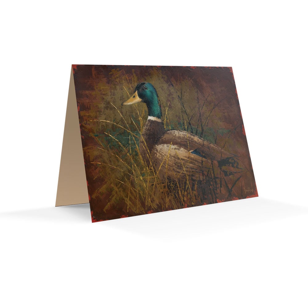“Mallard” Notecards