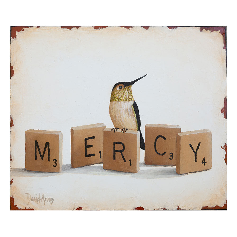 Mercy • 11x13