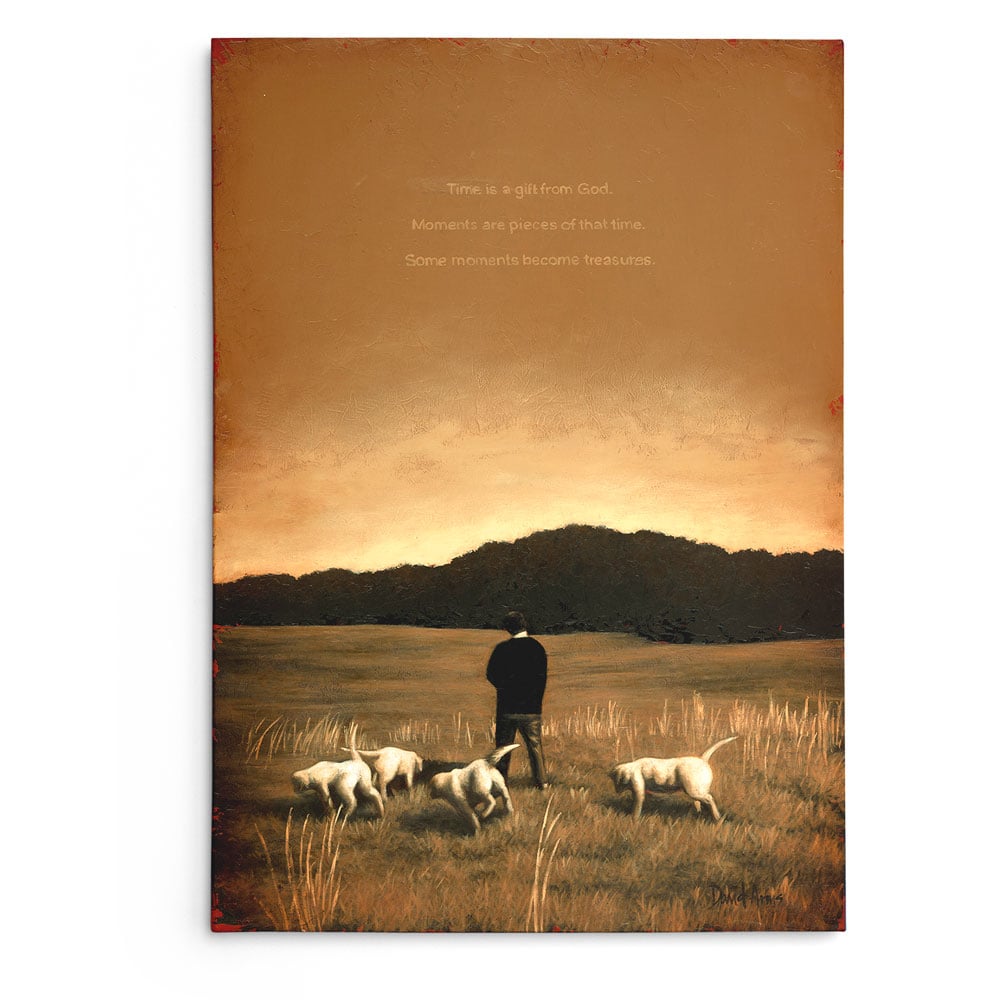 “Moments” Giclée