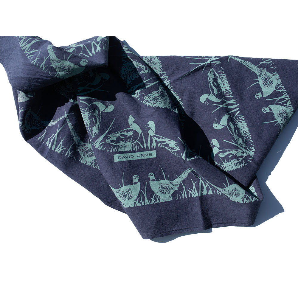 “Navy” Bandana