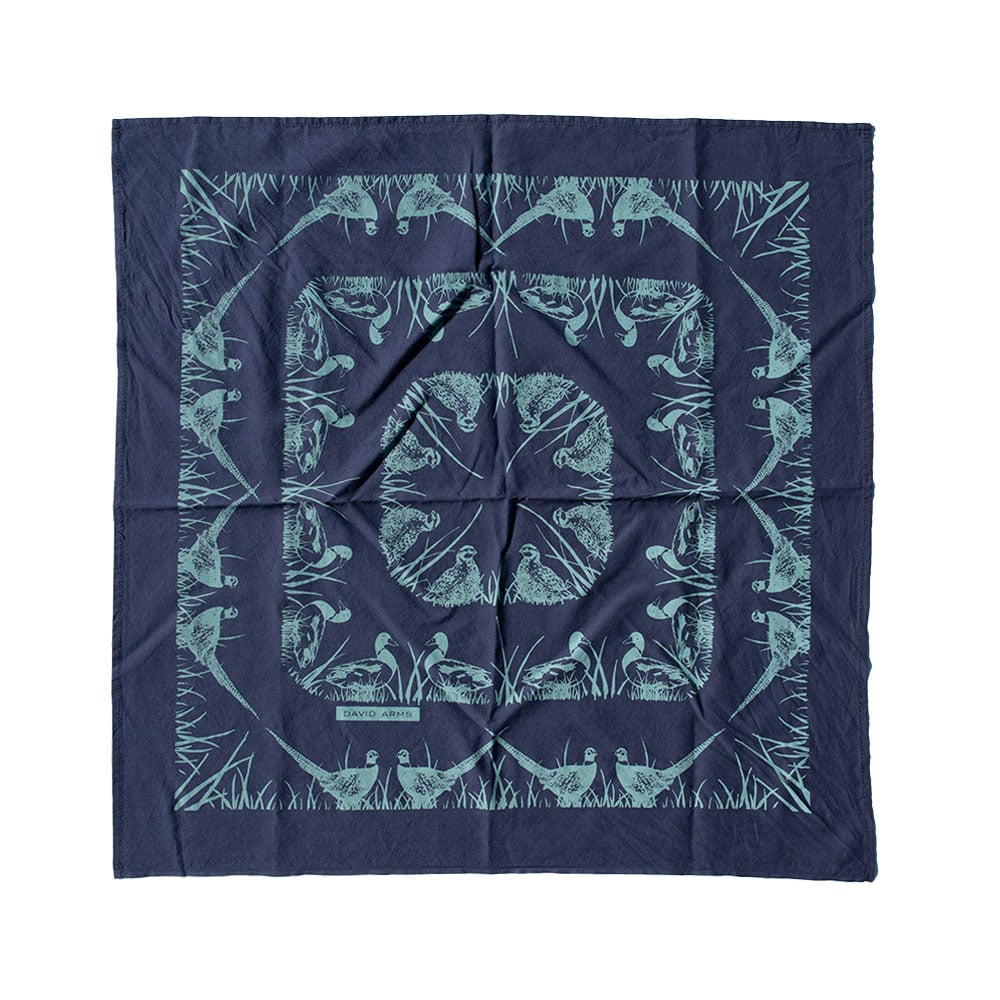“Navy” Bandana