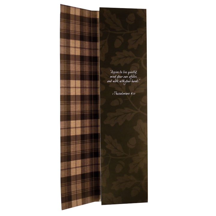 Pheasant Necktie (Gold)