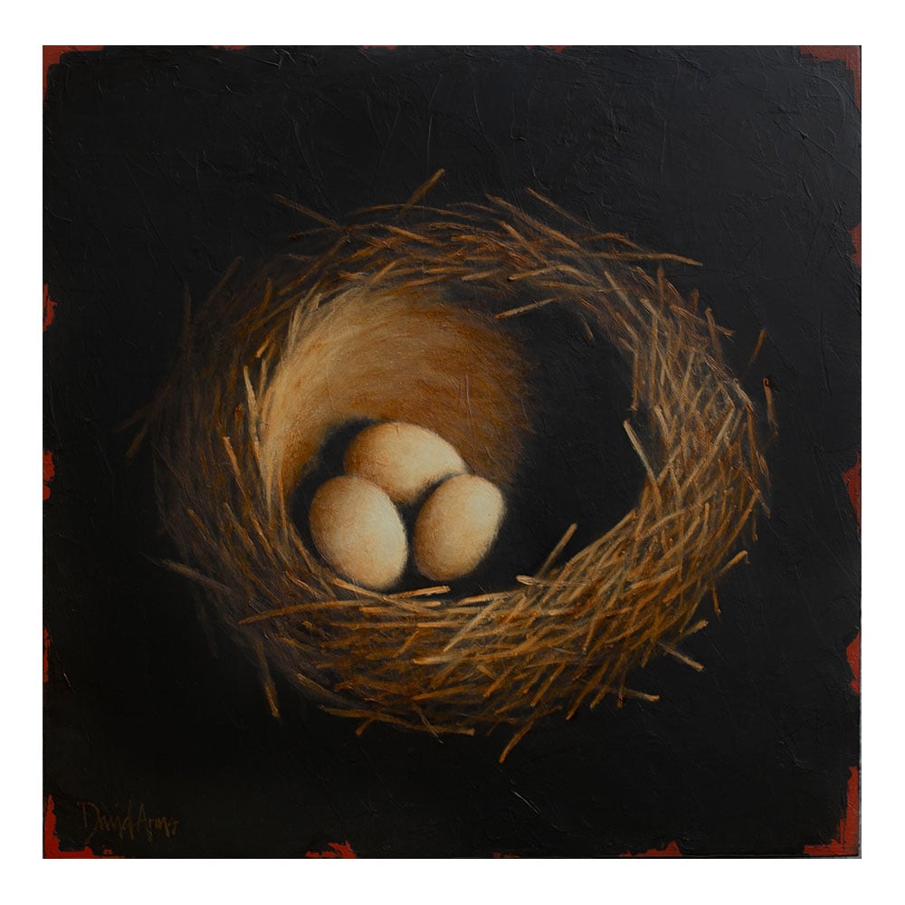 Nest I • 13x14