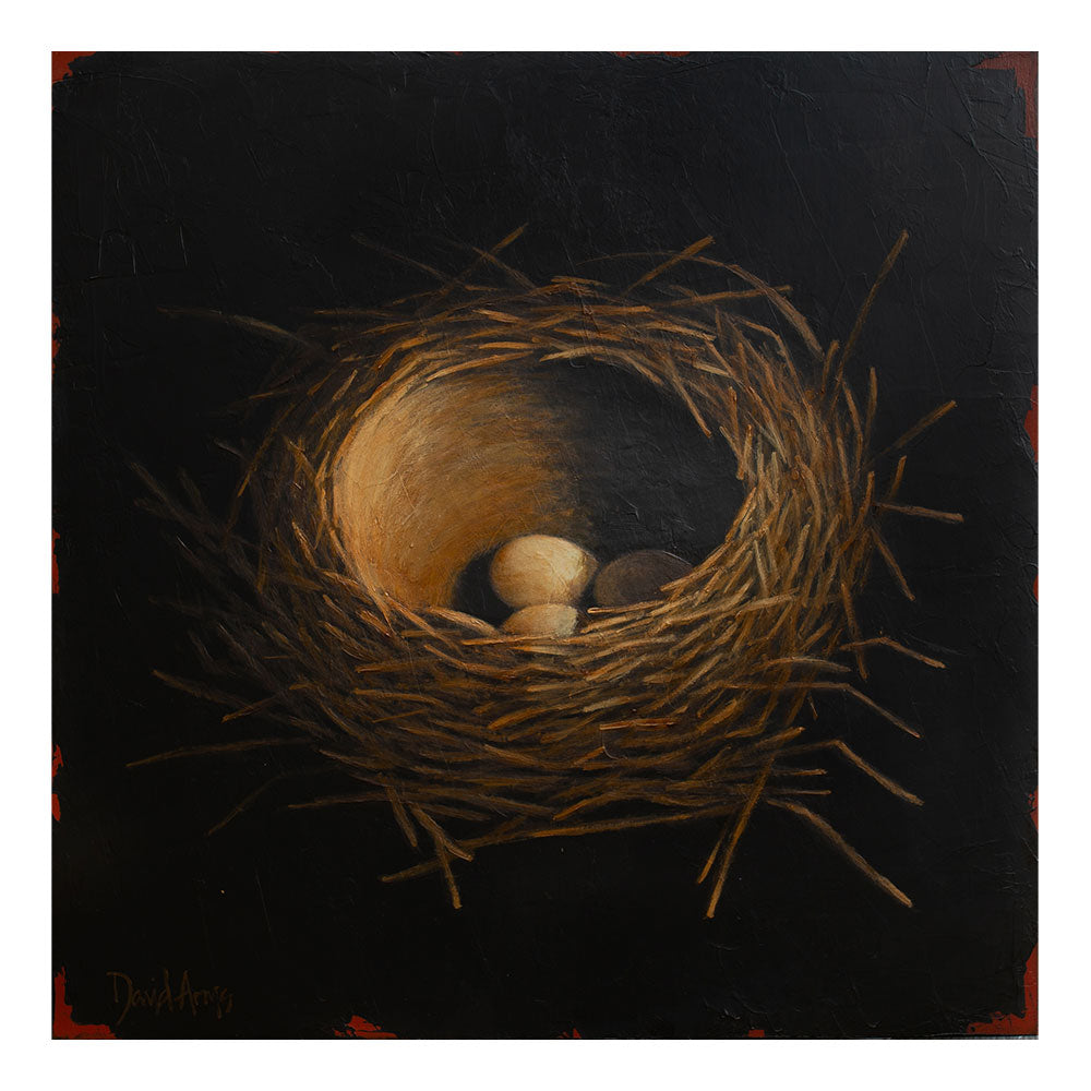 Nest III • 13x14
