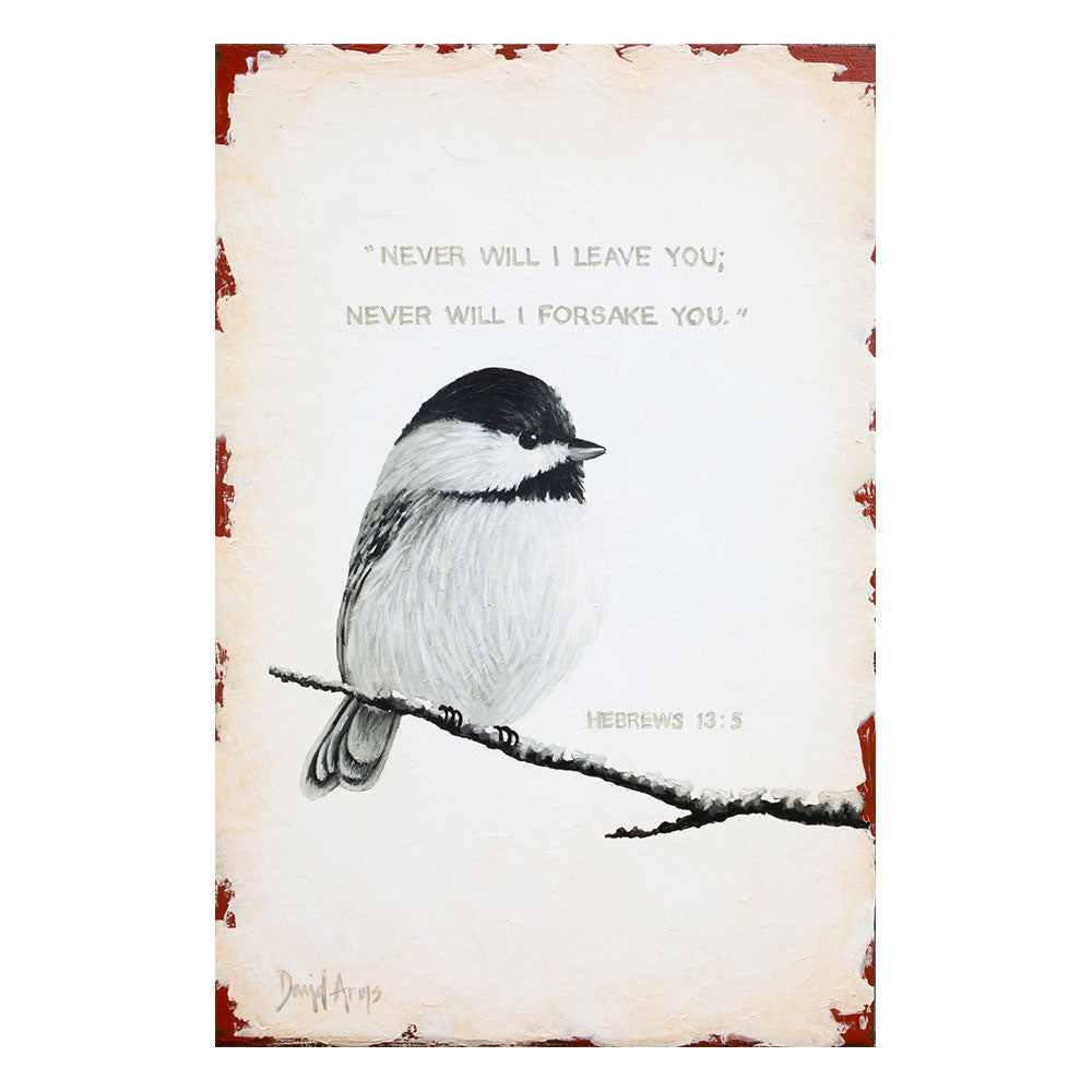 Not Alone • 10x15
