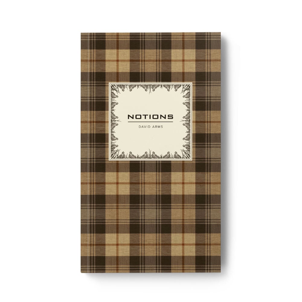 “Notions” Book