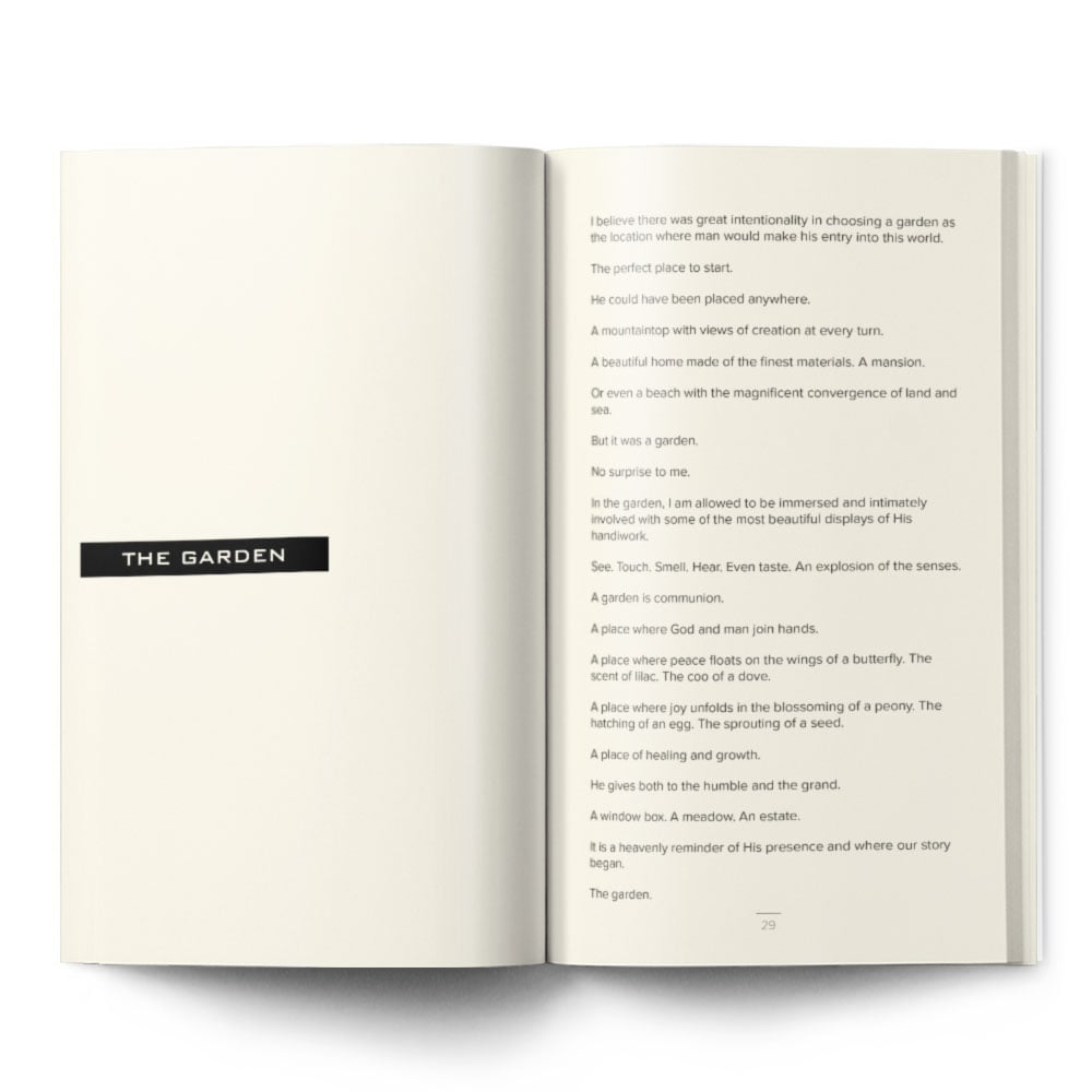 “Notions” Book