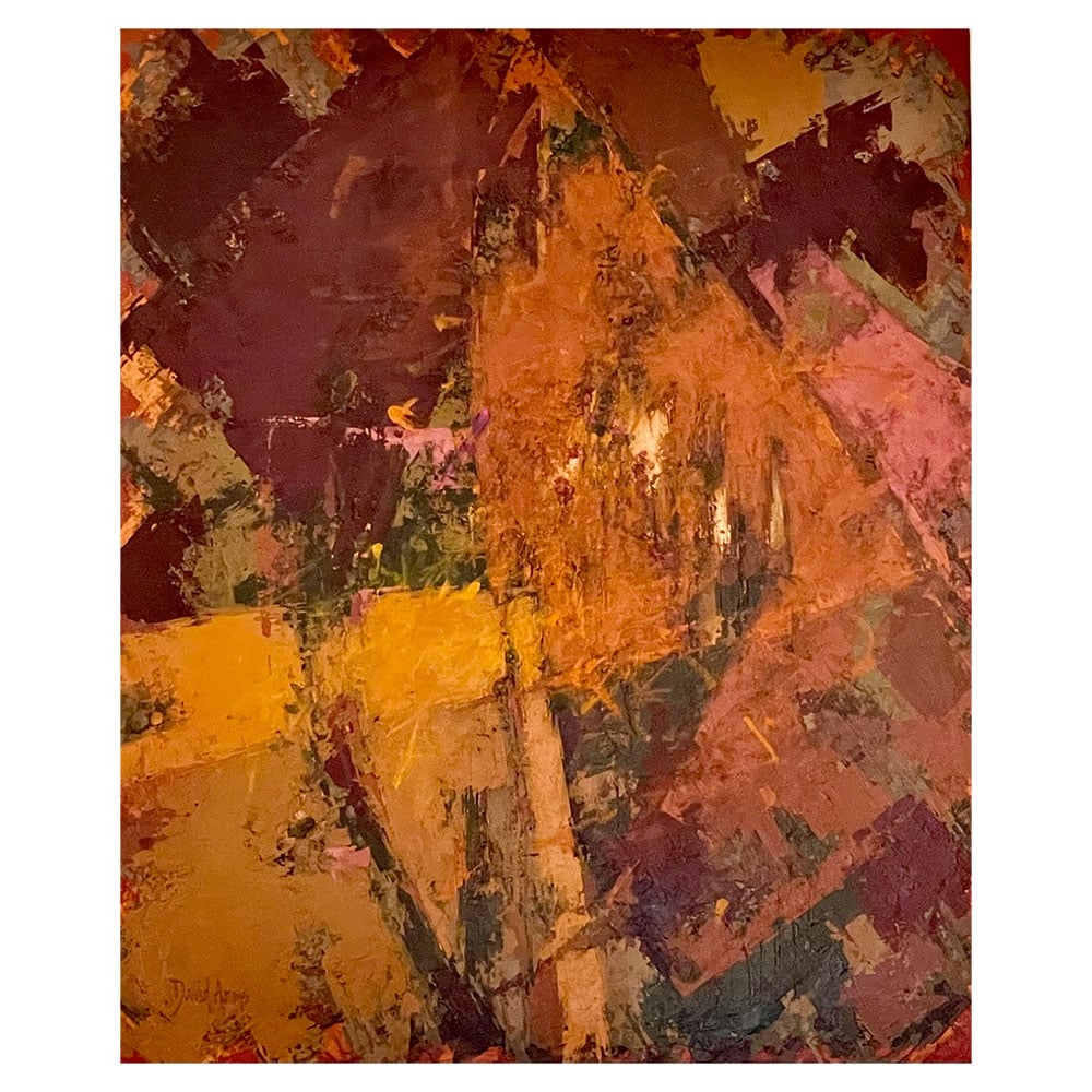 October • 24x29