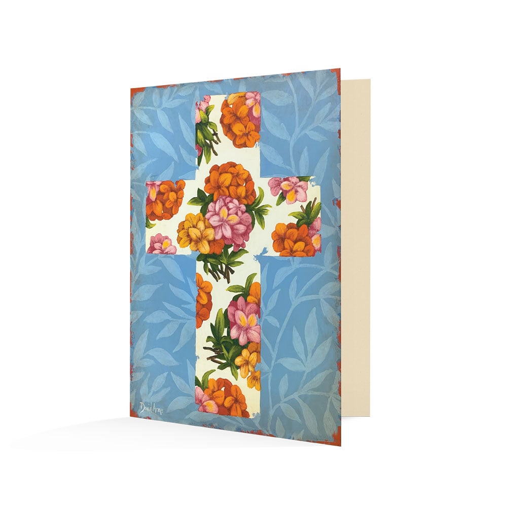 “True Love” Cross Notecards