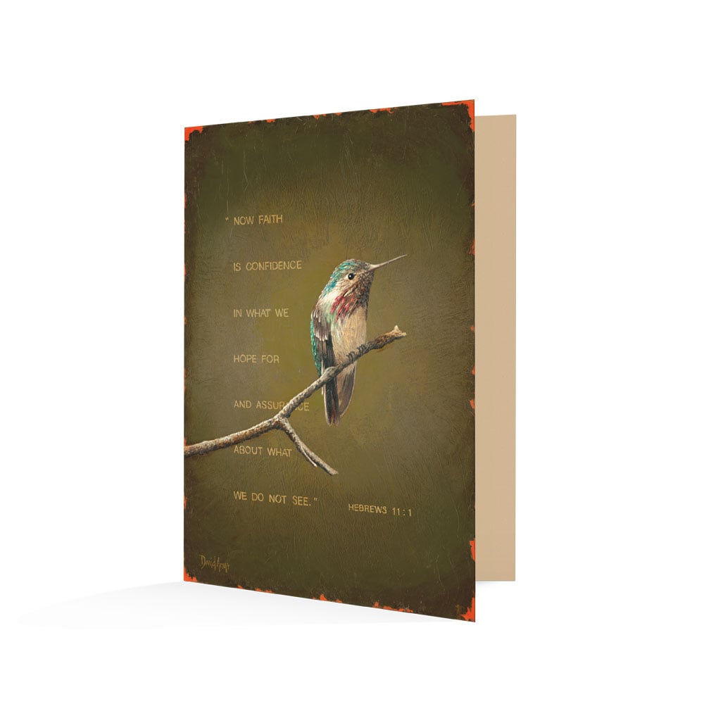 “Faith” Notecards