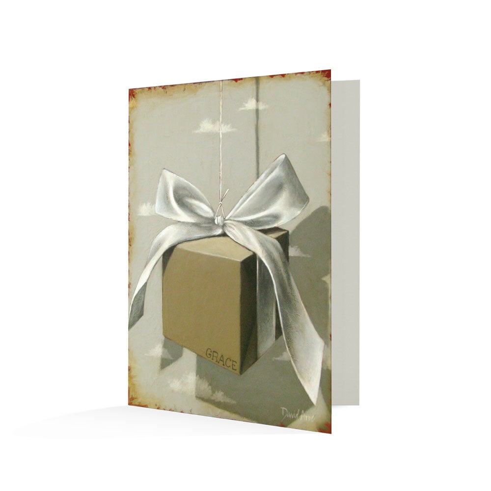 “Gift of Grace” Notecards