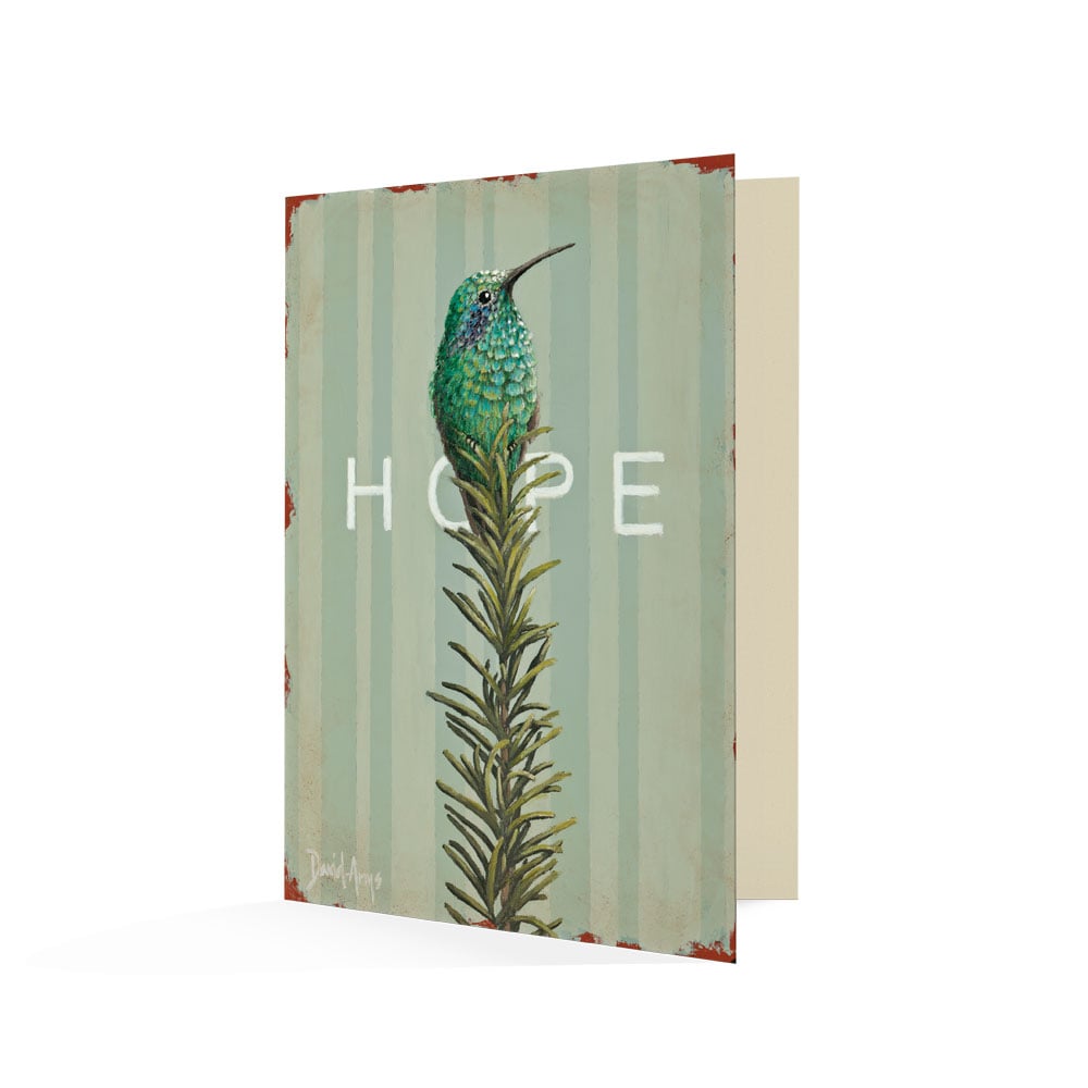“Hope” (Rosemary) Notecards