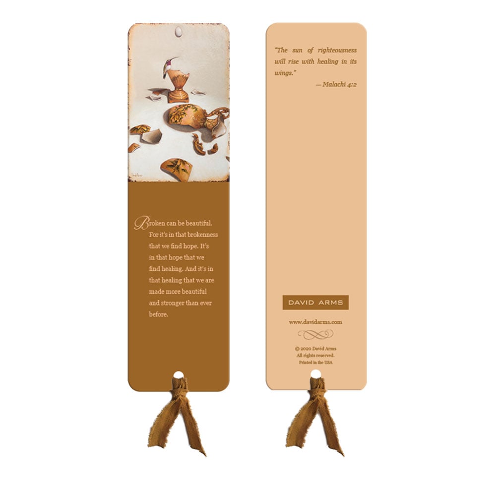 “Broken” Bookmark