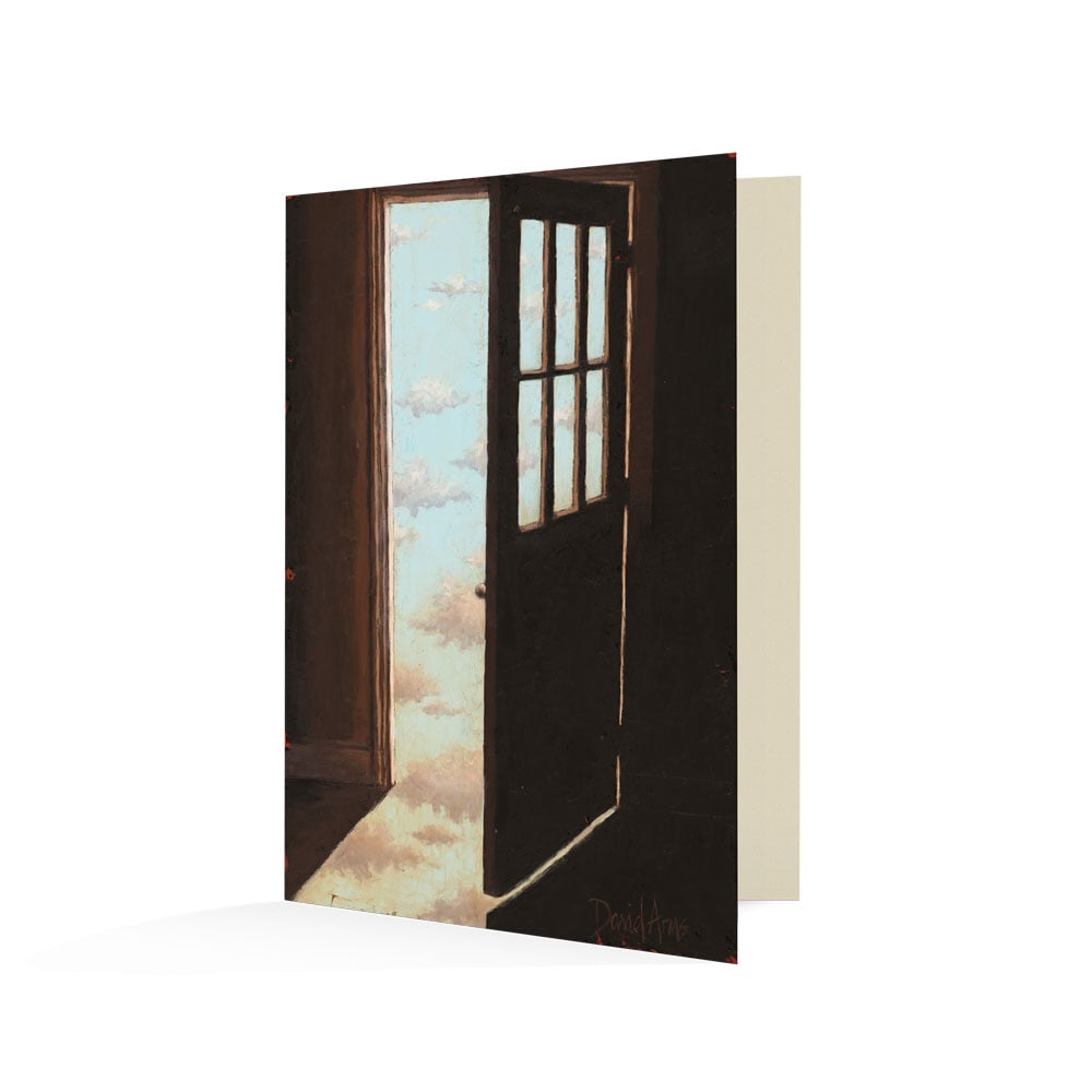 “Passage” Notecards