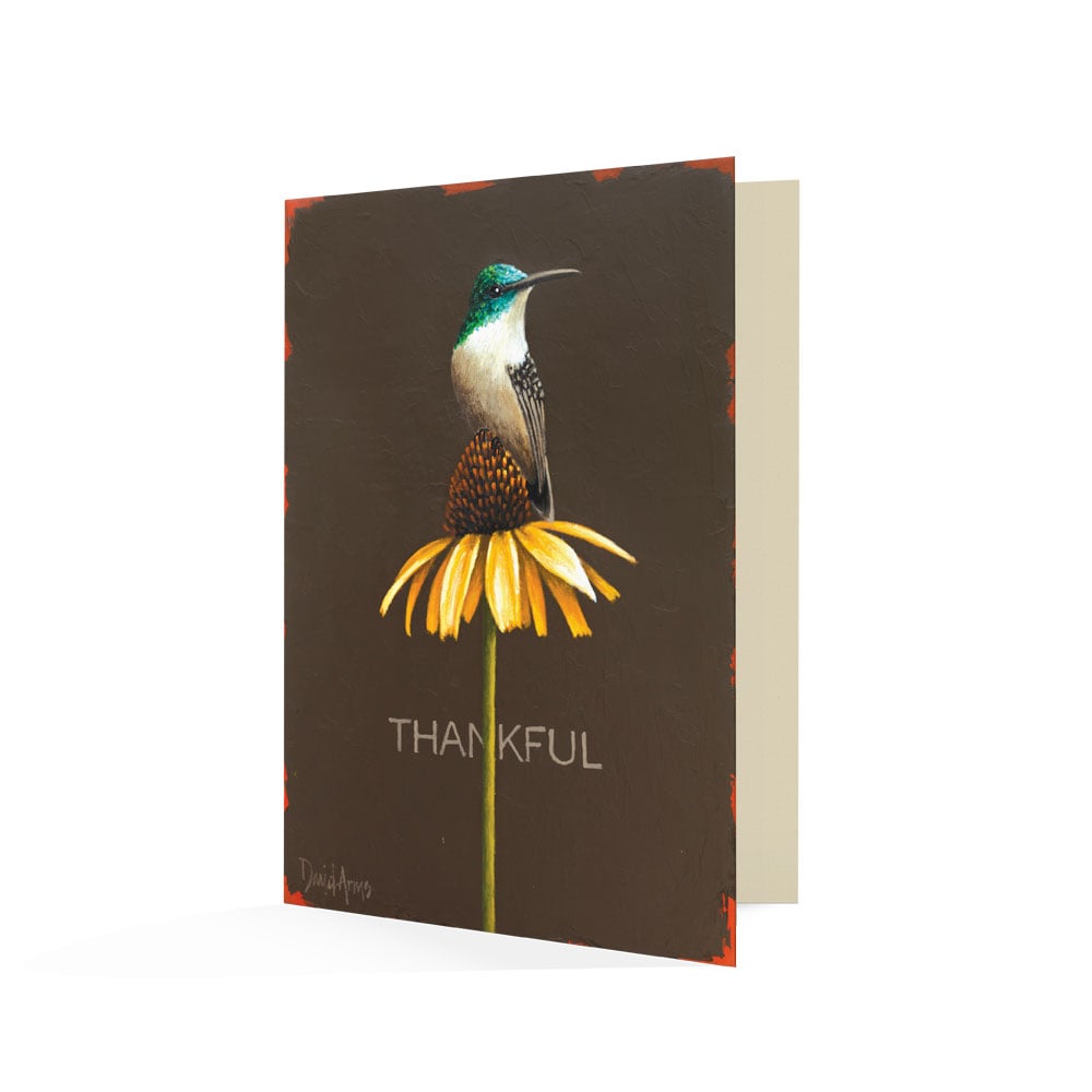 “Thankful” Notecards
