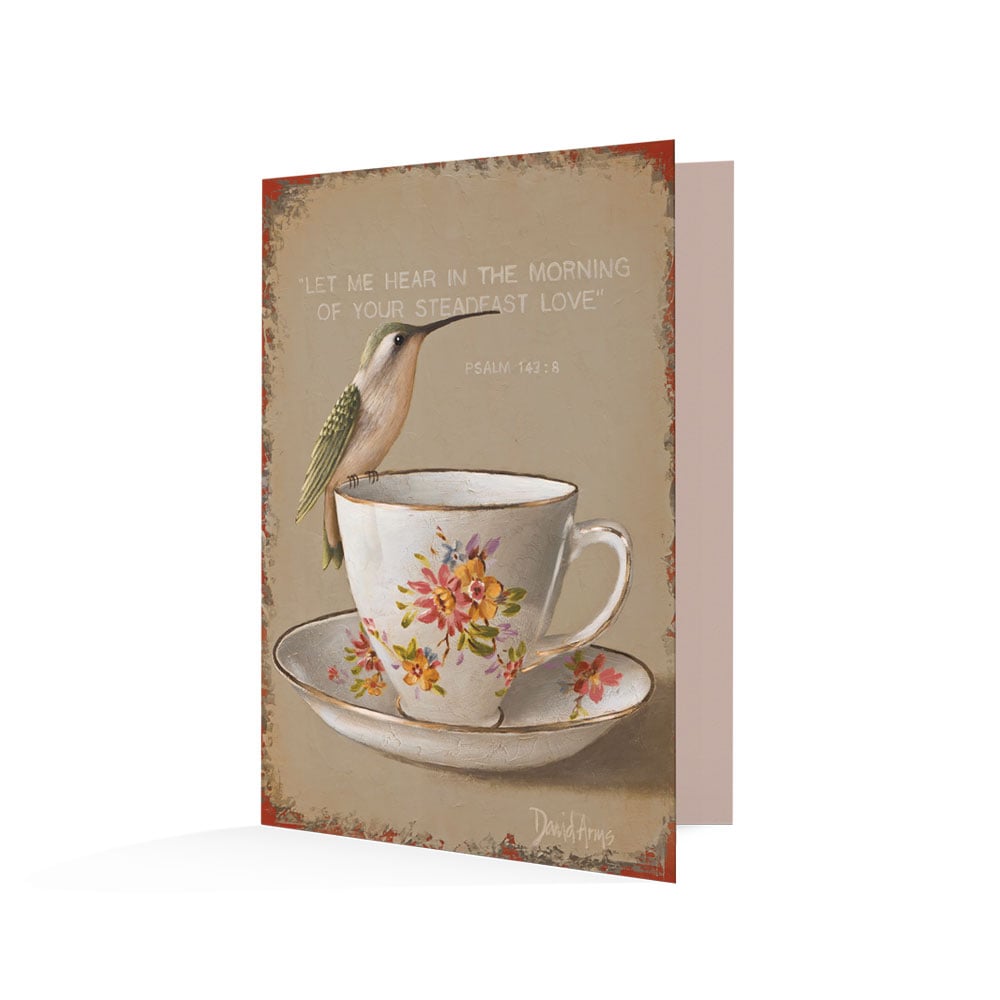 “Steadfast” Notecards