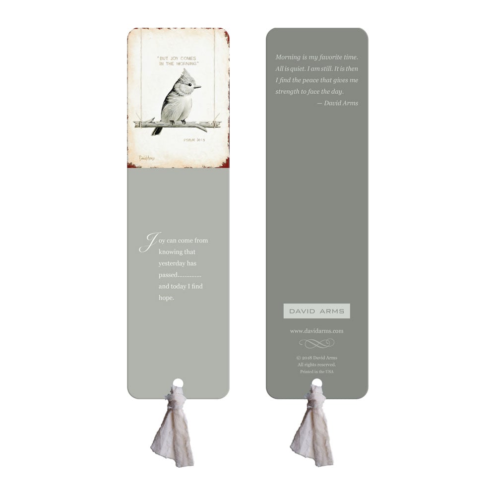 “Joy” Bookmark